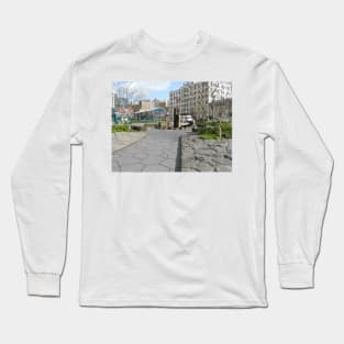 International Park Seattle Long Sleeve T-Shirt